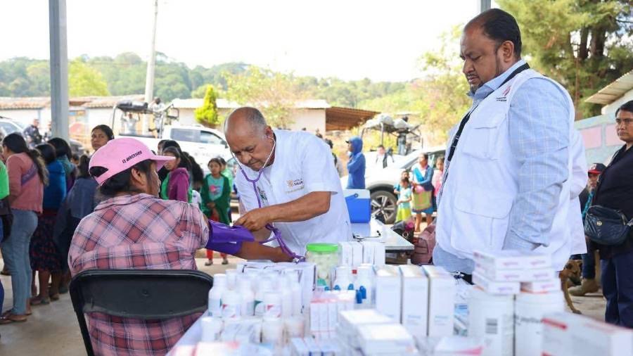 Estamos preparados ante estas enfermedades epidemiológicas que están ocurriendo en África, señaló Kershenobich.