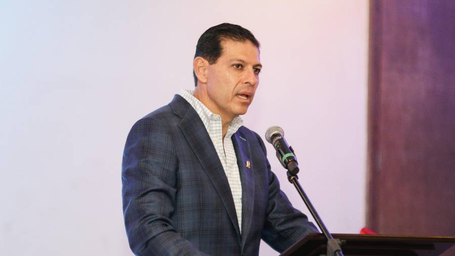 Octavio Pimentel, rector de la UAdeC, deberá ajustar recursos de la máxima casa de estudios para atender obligaciones y proyectos.