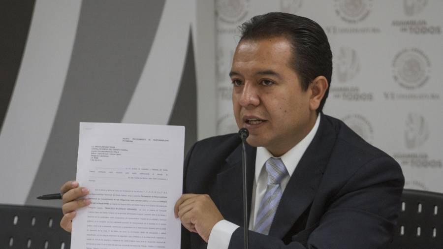 El legislador panista sostuvo que la decisión abre la puerta al abuso político, ante el riesgo de un uso selectivo.