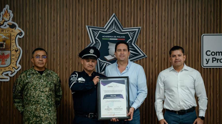 Saltillo reduce 56% la incidencia delictiva en 2026; refuerzan estrategia de seguridad