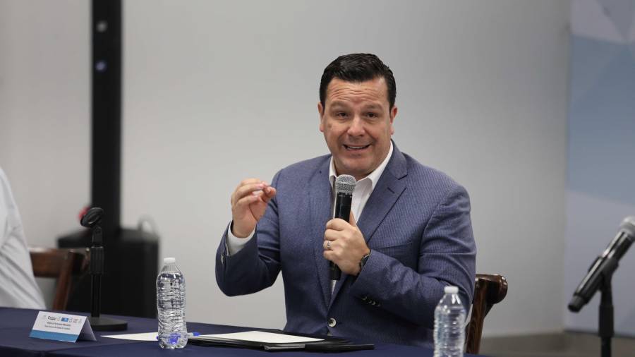 Coahuila registró 109 homicidios durante 2025, cifra menor a los 120 casos contabilizados en 2024, destacó el fiscal.
