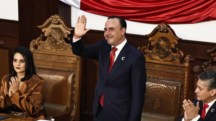 FOTO: HÉCTOR GARCÍA/VANGUARDIA