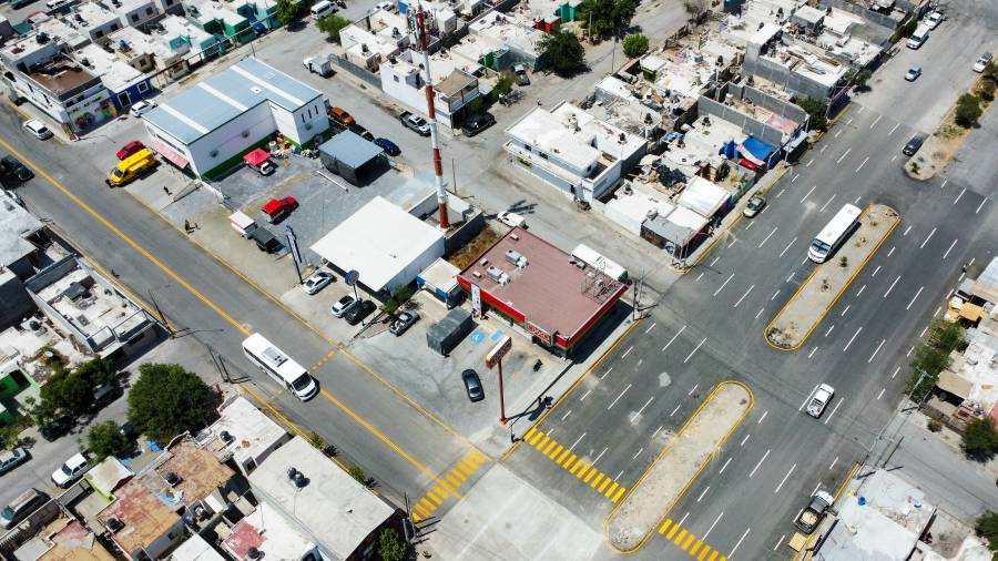 El Gobierno Municipal de Ramos Arizpe ejecutó en 2025 un amplio programa de recarpeteo.