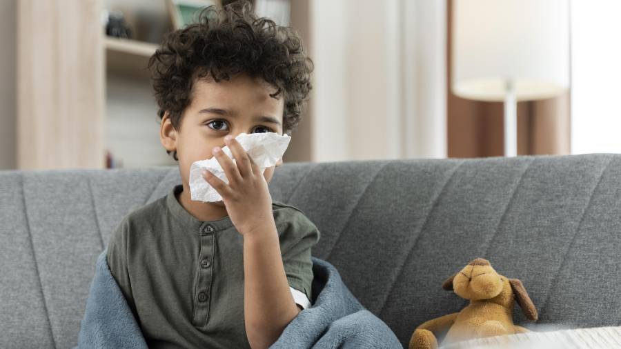 La temporada invernal trae consigo las enfermedades respiratorias estacionales, muchas se caracterizan por presentar resfriado, tos, secreción nasal, fiebre, dolor de cuerpo, entre otros síntomas