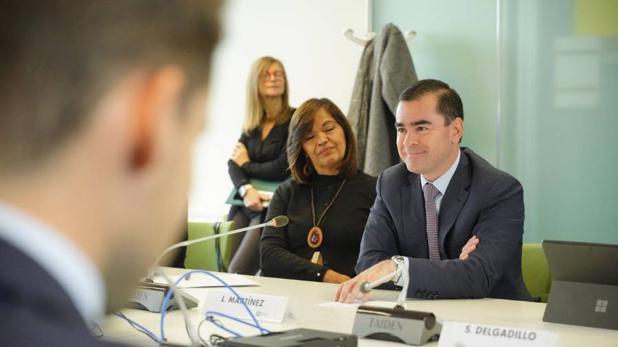 Olivares aseguró que se atraviesa por un reacomodo global en los mercados de la industria automotriz en el mundo.