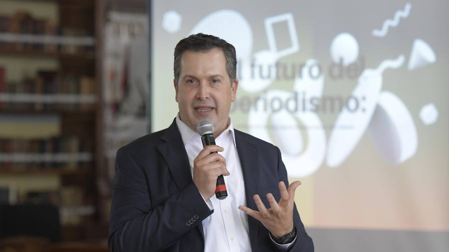 Denuncia en mi contra es para sofocar a VANGUARDIA, afirma Armando Castilla en entrevista