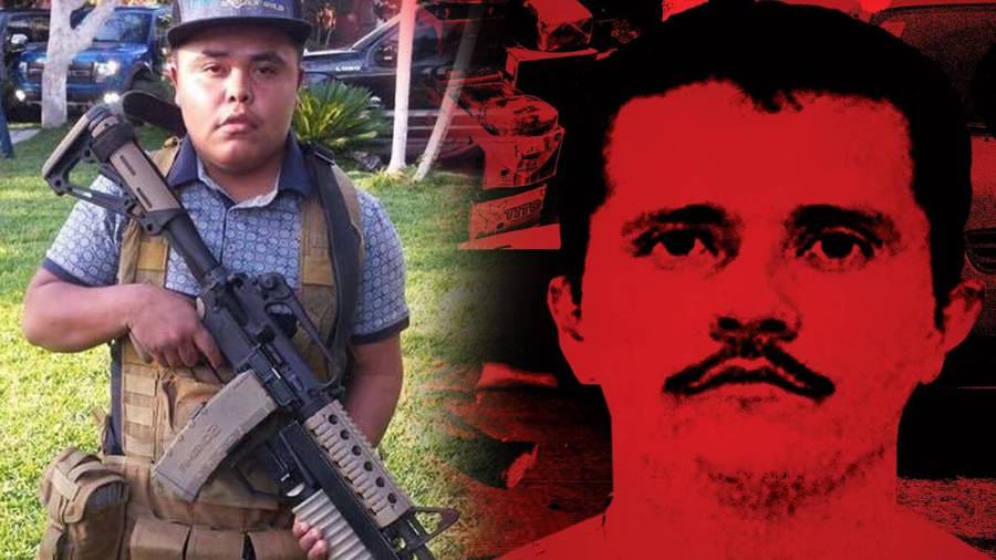 Ocho años después del asesinato de Juan Luis Lagunas Rosales, mejor conocido como El Pirata de Culiacán, el video en el que lanza insultos contra ‘El Mencho’.