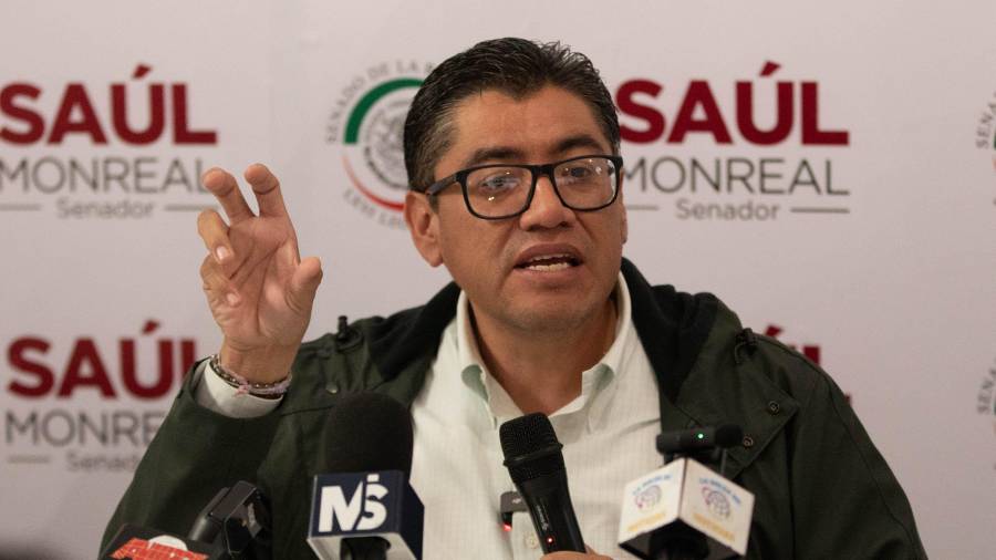 La lideresa morenista adelantó que en los próximos días dialogará con el legislador Monreal Ávila, a quien reconoció por ser un compañero de muchos años.