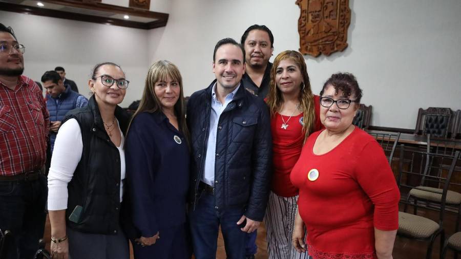 Jiménez reiteró la disposición de dialogar y llegar a acuerdos con colectivos de búsqueda.