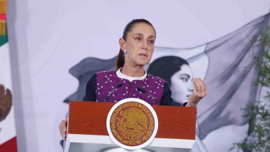 En su análisis, el periodista Raymundo Riva Palacio expone que durante el sexenio de Sheinbaum la conferencia mañanera perdió su activo propagandístico y se ha convertido en sólo “una caja de verificación de datos”.