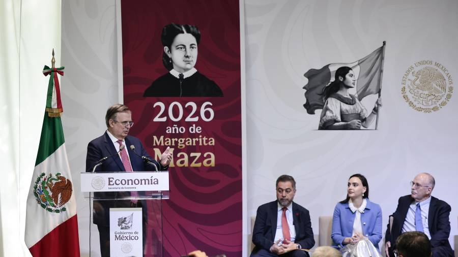 El 16 de marzo, México tendrá una primera negociación del T-MEC con EU y en mayo con Canadá.