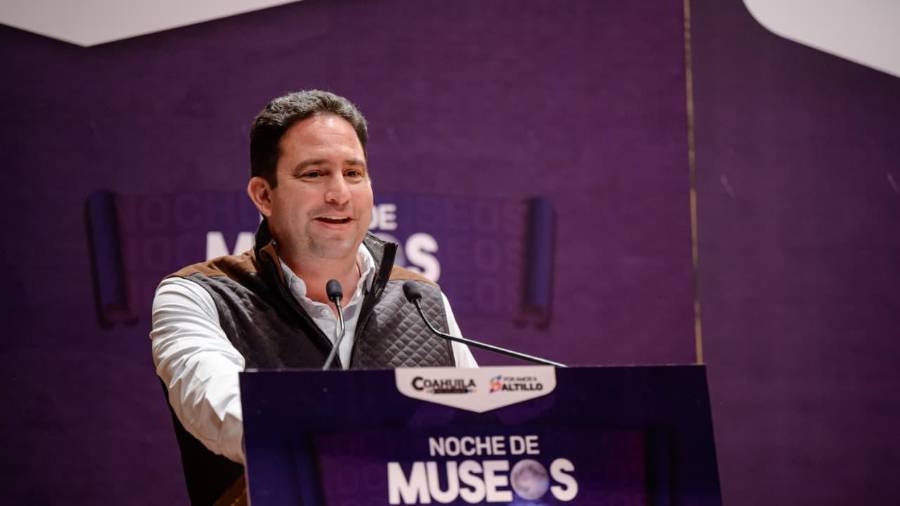 Javier Díaz buscará platicar de diversos proyectos con la mandataria federal.