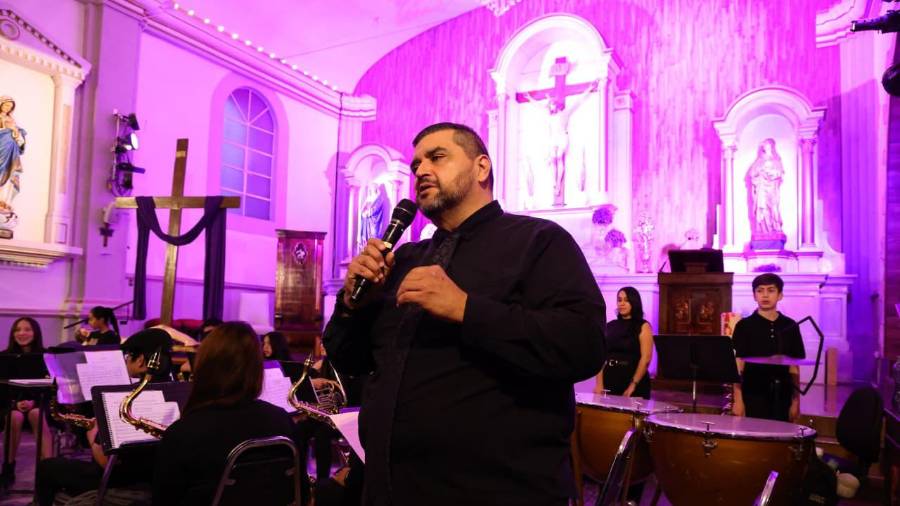 De acuerdo con la directora del Instituto Municipal de Cultura, Leticia Rodarte Rangel, esta actividad forma parte de la programación cultural que se impulsa en la ciudad.