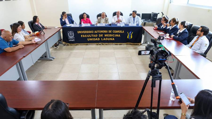 El Hospital Universitario de Torreón ofrecerá consultas gratuitas del 19 al 23 de octubre para detectar posibles casos de cáncer de mama.