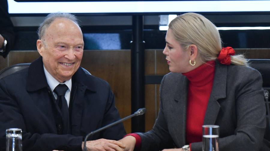 El próximo lunes 26 de enero, la Comisión Permanente votará el dictamen y, de ser ratificado, ese día rendirá protesta.