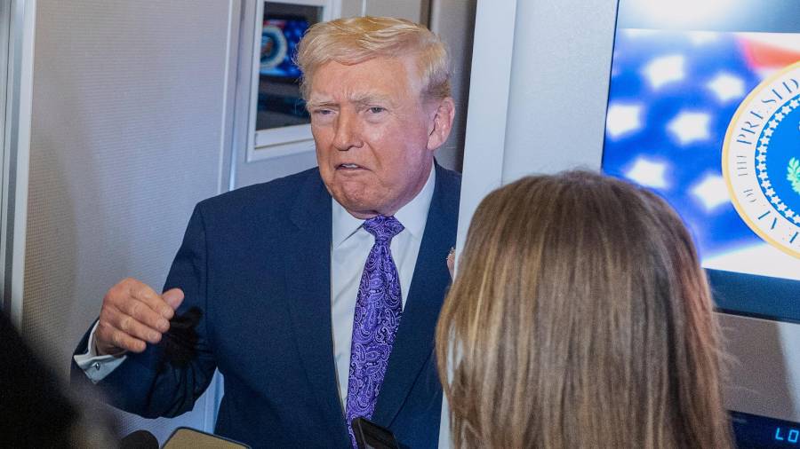 Republicanos del condado de Miami-Dade han respaldado las acciones militares de Trump para presionar a Maduro al confiar en que son populares en Florida. FOTO: