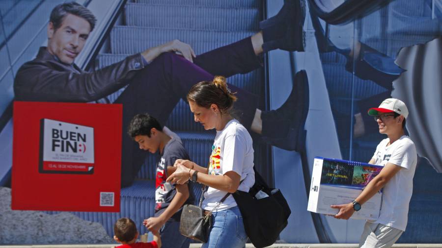 Para evitar confusiones y posibles fraudes, el gobierno de México habilita cada año un buscador oficial de comercios participantes.