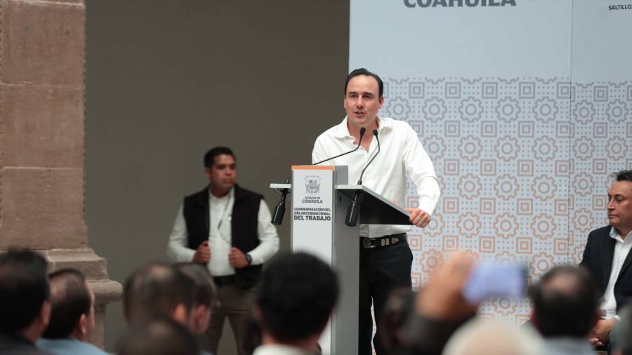 Manolo Jiménez destacó la importancia de la relación bilateral por su impacto económico y laboral.