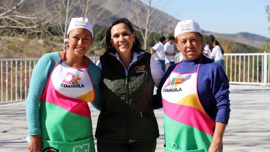 El DIF estatal busca apuntalar la atención a los distintos sectores de la población.