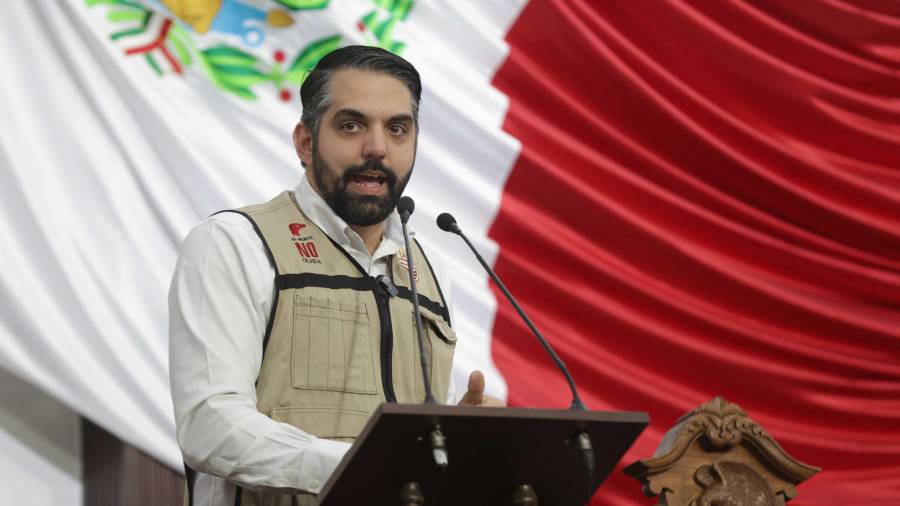 Antonio Attolini sospecha que ataques a uno de sus familiares podrían estar relacionados con la acividad política que desempeña como diputado.