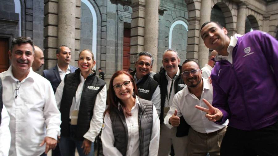 La Olimpiada Nacional reunirá en Coahuila a jóvenes deportistas de distintas entidades del país.