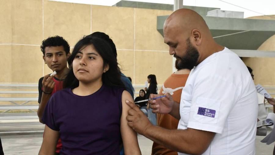 La Jurisdicción Sanitaria Uno acercó servicios de detección, orientación y promoción de la salud a estudiantes de la UTNC.
