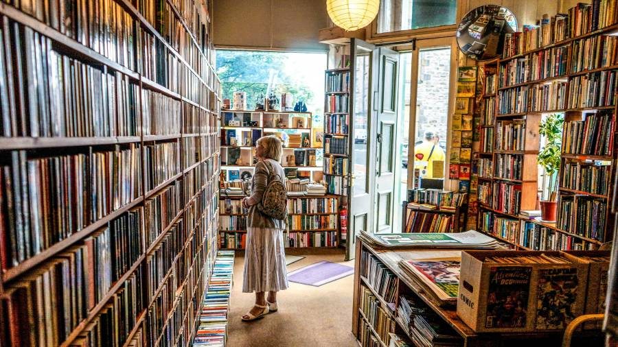 Librerías independientes piden se respete el ‘precio único’: buscan protección ante competencia ‘injusta’