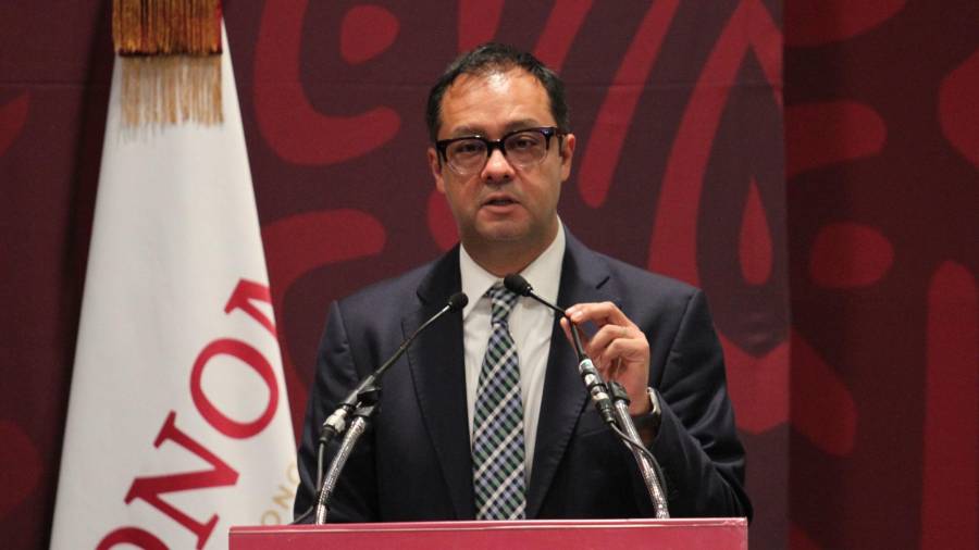 El gasto en infraestructura creció 15 por ciento real frente a enero-noviembre del año anterior.