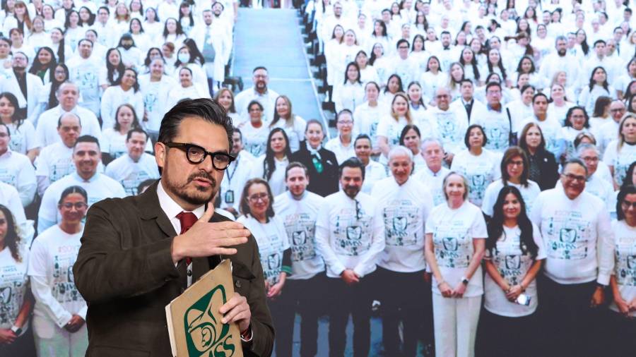 El Director del IMSS ofreció disculpas y se comprometió a mantener una investigación interna para esclarecer lo ocurrido.
