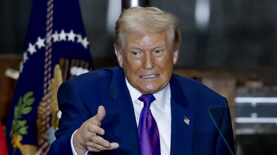 Con 6 votos a favor y 3 en contra la Corte Suprema de Estados Unidos anuló los aranceles globales del mandatario estadounidense, Donald Trump, asestándole una gran derrota a su agenda económica.