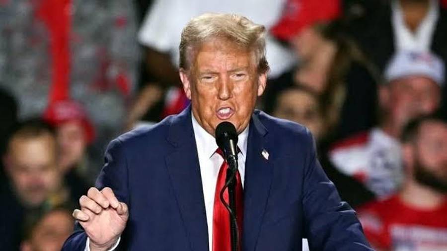 Trump afronta la crisis con Irán en un momento de presión política interna, con la aprobación del presidente afectada por el impacto económico del conflicto y el aumento de los precios energéticos.