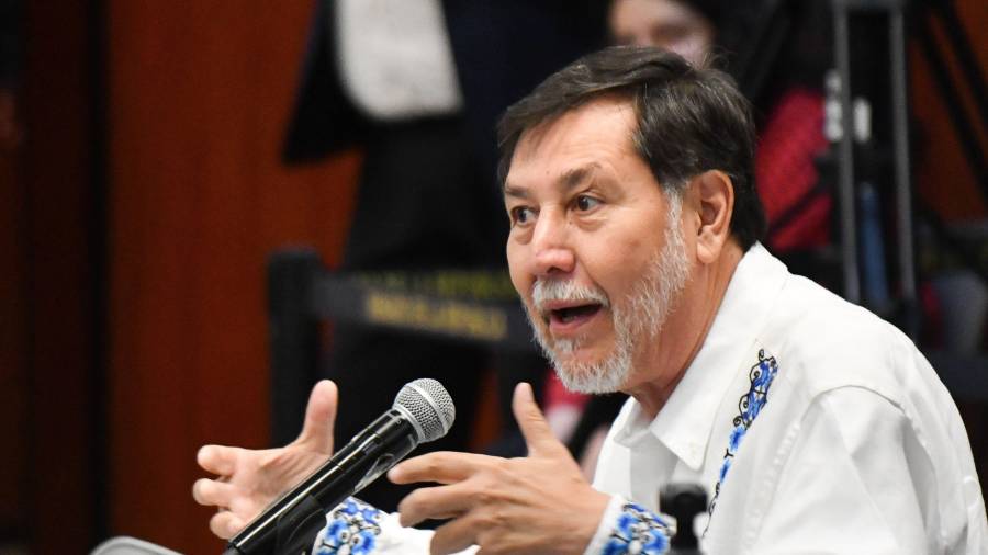 Gerardo Fernández Noroña informó que recurrirá la resolución del TEEM y afirmó que el fallo aún no es definitivo, pues será revisado por una Sala Regional.