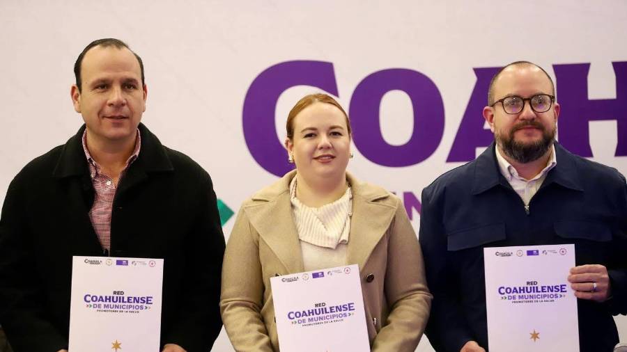 La alcaldesa Ana Karen Sánchez Flores reiteró que la salud será un eje prioritario de su administración.