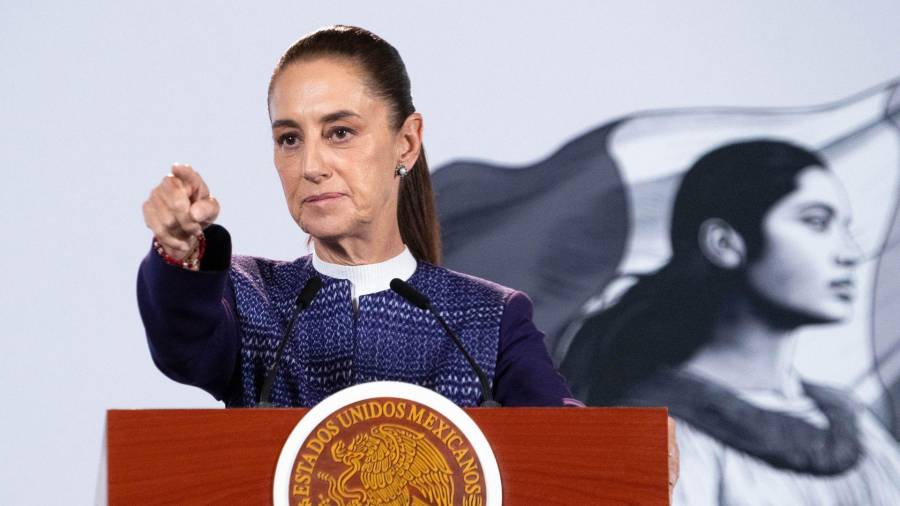 La Presidenta pidió identificar a los responsables y evitar que el caso quede impune.