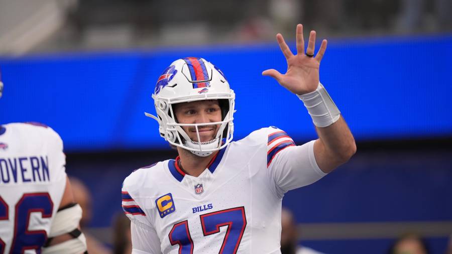 Josh Allen fue fundamental en la victoria de Buffalo Bills sobre Los Angeles Rams, mientras Tyler Bass aseguró el triunfo con su patada en tiempo extra.