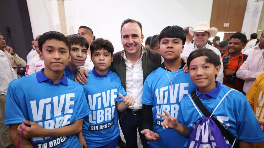 La estrategia es impulsada por la administración del gobernador Manolo Jiménez.