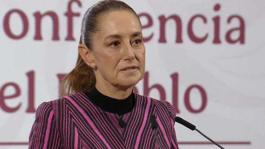 Sheinbaum afirmó que la marcha “Generación Z” no es un movimiento juvenil auténtico, sino una estrategia de la oposición para atacar al gobierno con fines políticos