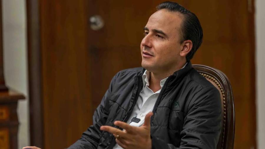 El gobernador Manolo Jiménez destacó la opinión que tuvieron los coahuilenses sobre la captura de Nicolás Maduro, en la encuesta que se realizó en redes sociales.