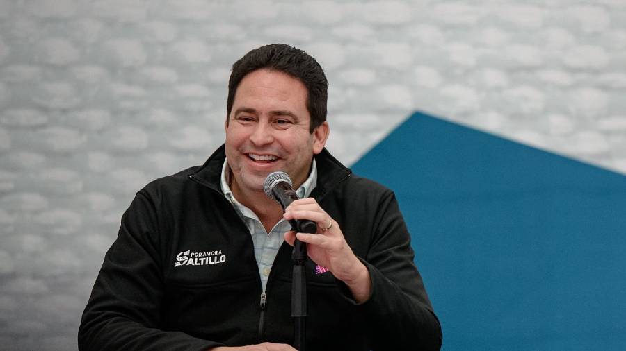 La encuesta evaluó a 150 presidentes municipales de México.