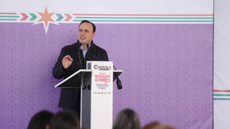 Operativo involucra a Secretaría de Economía, Secretaría del Trabajo, empresa y sindicatos, explicó el gobernador.