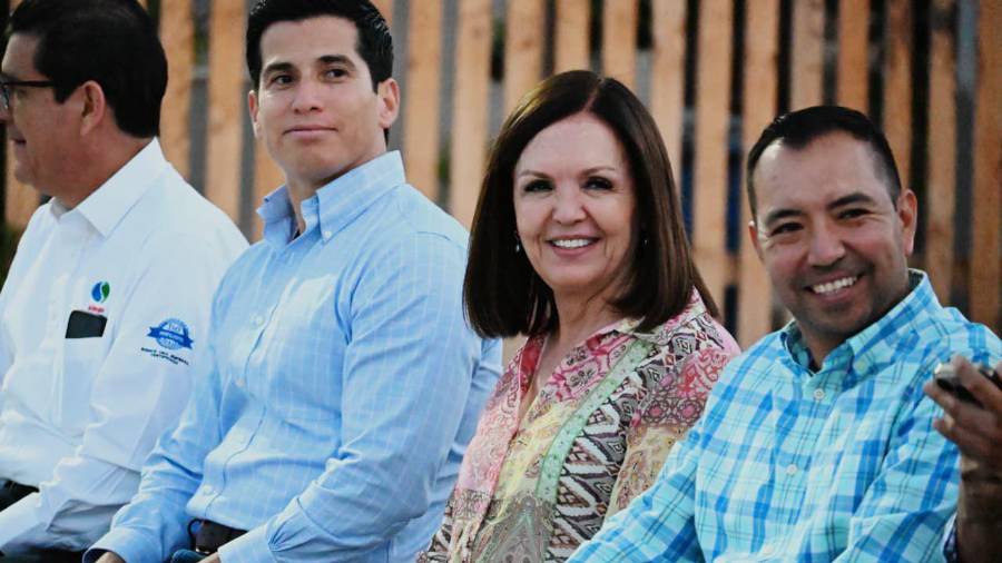 Modernizan red de agua en la colonia Occidental de Ciudad Frontera