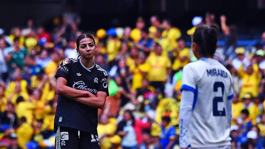 Las Águilas encabezan el Grupo B con seis puntos, 13 goles anotados y la portería invicta.