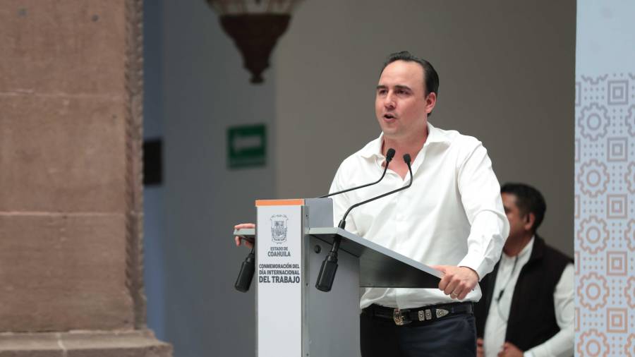 El Gobernador exhortó a que las campañas se apeguen a la ley y promuevan mejoras para el estado.