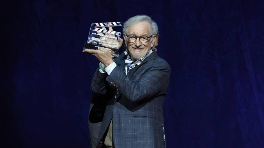 ‘Sería muy egoísta pensar que somos los únicos en el universo’, Steven Spielberg se sincera sobre ‘Disclosure Day’