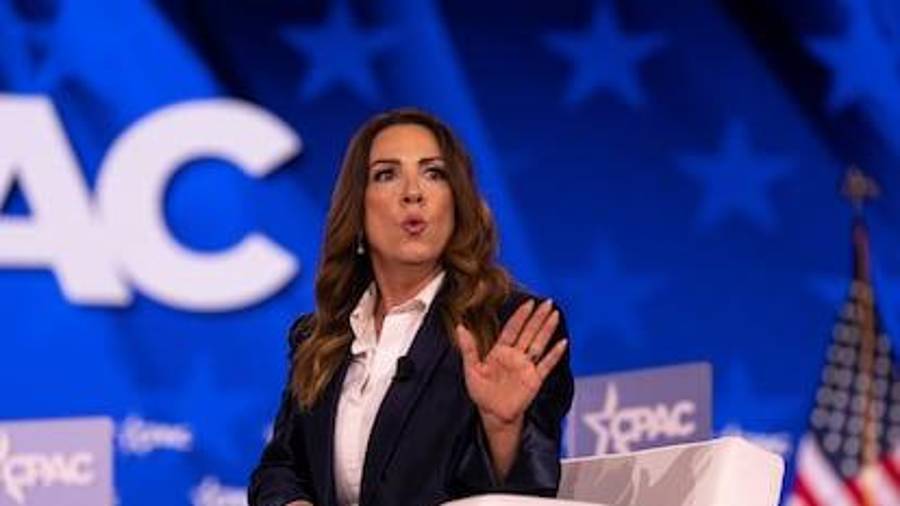 Sara Carter, la zarina antidrogas del Gobierno de Donald Trump, insistió que no tendrán distingos al momento de combatir al crimen.