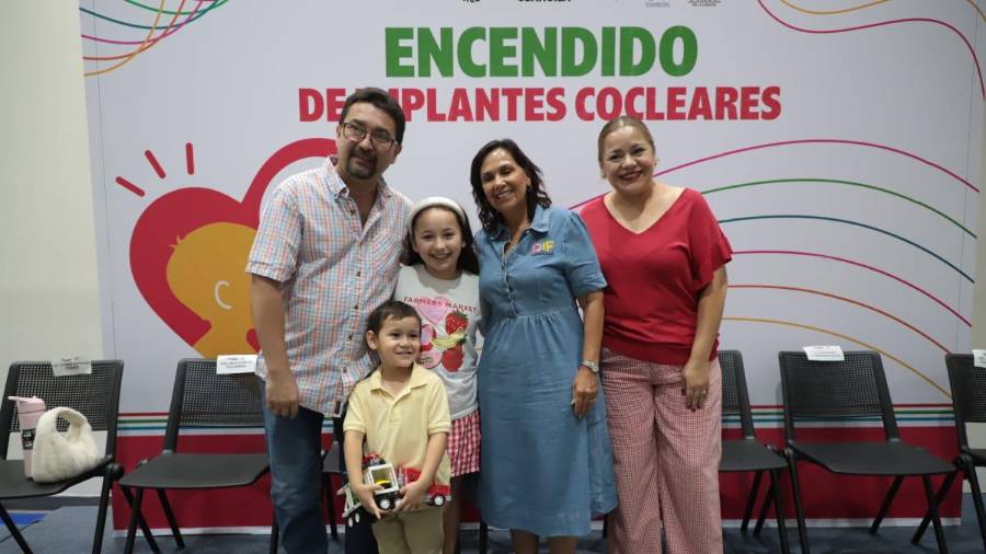 El DIF Coahuila fortalece las acciones en beneficios de las infancias de la entidad.