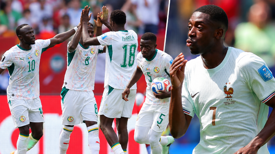 Francia goleó 4-1 a Noruega y Senegal aplastó 5-0 a Irak en una jornada que sacudió el Grupo I y movió el panorama rumbo a los dieciseisavos del Mundial 2026.