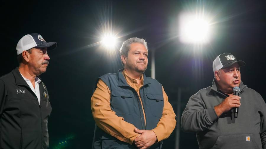 El alcalde Tomás Gutiérrez Merino afirmó que la mejora de los servicios públicos es una tarea permanente.