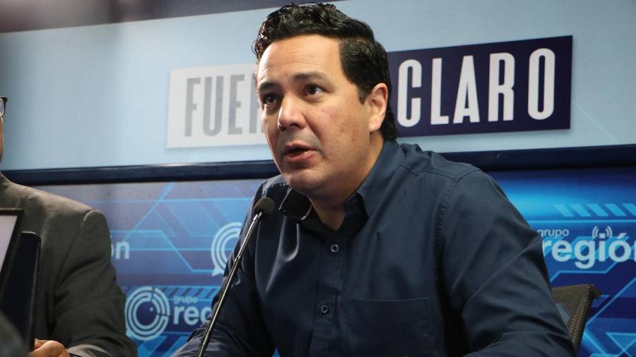 Gerardo Aguado afirma que herramientas como la justicia cívica pordían evitar conflictos vecinales.