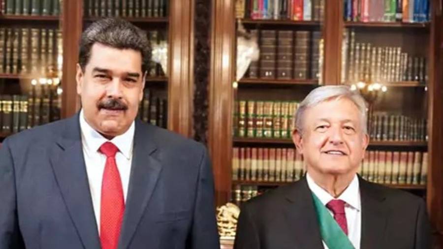 La relación entre Maduro y López Obrador, asegura el periodista Raymundo Riva Palacio, va más allá de un vínculo diplomático o ideológico, por ambos regímenes (México y Venezuela) hicieron “negocios criminales”.